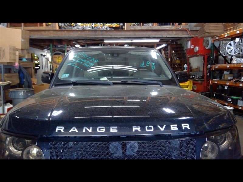 Hood Fits 06-13 RANGE ROVER SPORT 1361350