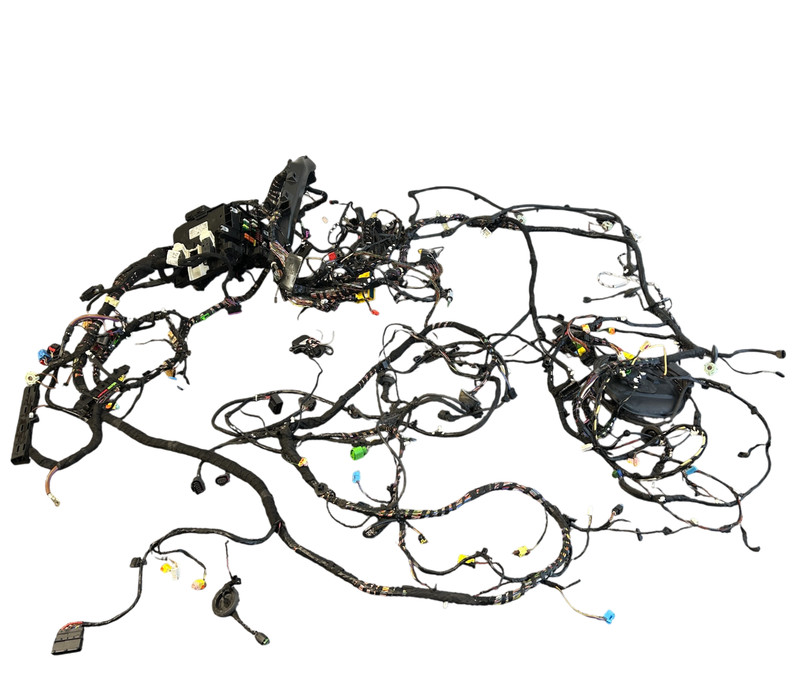 📌 2022-2026 AUDI A3 S3 DASHBOARD & MAIN BODY WIRE WIRING HARNESS 5Q1971821A OEM