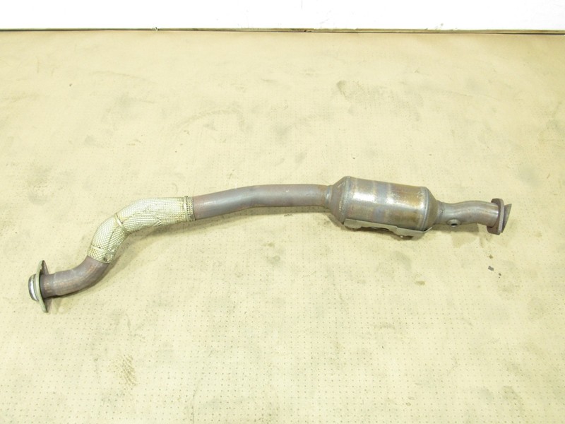 Scrap Metal 5.7L Left Driver Exhaust Catalytic Converter 18-24 ;
