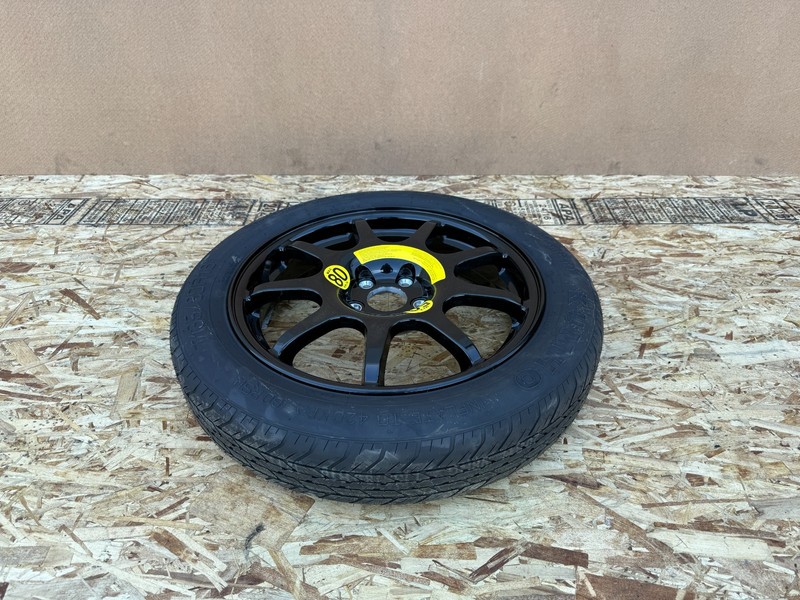 GENESIS G70 2018-2026 OEM EMERGENCY SPARE TIRE WHEEL RIM 18"X4" ASSEMBLY