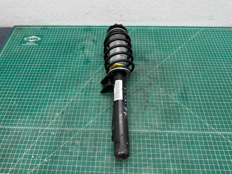 11-18 Smart Fortwo FRONT RIGHT SUSPENSION SHOCK ABSORBER STRUT W/ SPRING OEM