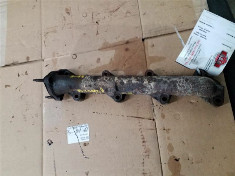 Exhaust Manifold 6.4L Diesel Fits 08-10 FORD F250SD PICKUP 237620