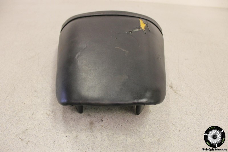 2002 Honda CBR600F4 REAR BACK PASSENGER TANDEM SEAT PAD SADDLE PILLION CBR 600