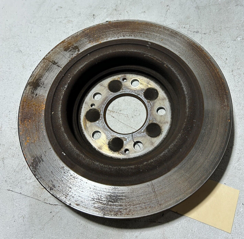2017-2020 Acura MDX Rear Left LH Or Right RH Side Brake Rotor Disc OEM 1 PCS