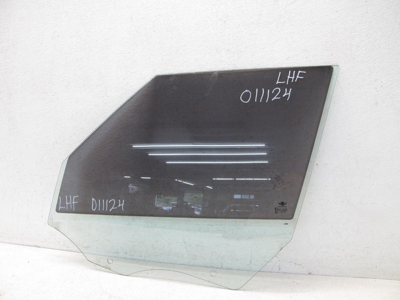 11-16 MINI COOPER S COUNTRYMAN R60 DOOR WINDOW GLASS FRONT LEFT OEM 011124