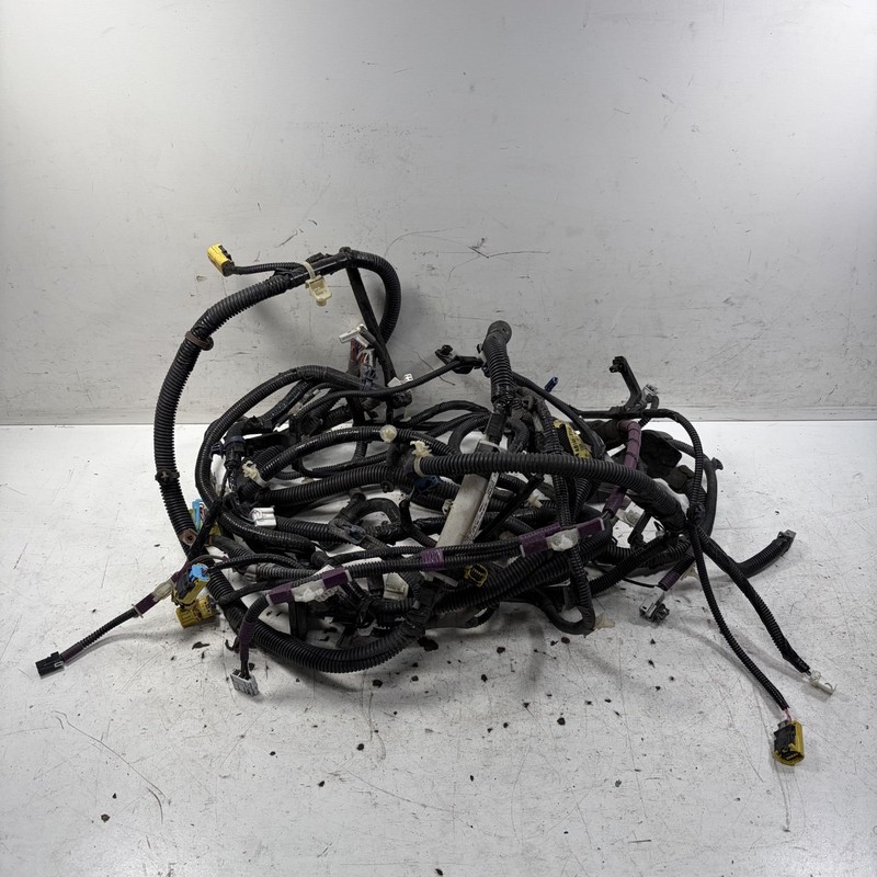 15 Honda Accord Hybrid Right Side Wire Harness 32140-T3W-A12 OEM