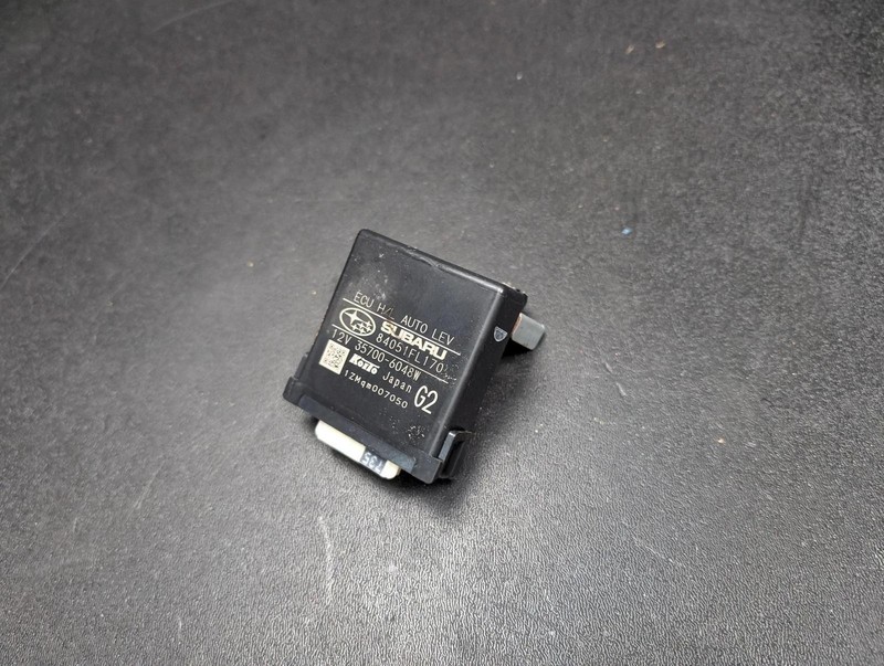 Auto Level Headlight Control Module 2022 Subaru Crosstrek 84051-FL170