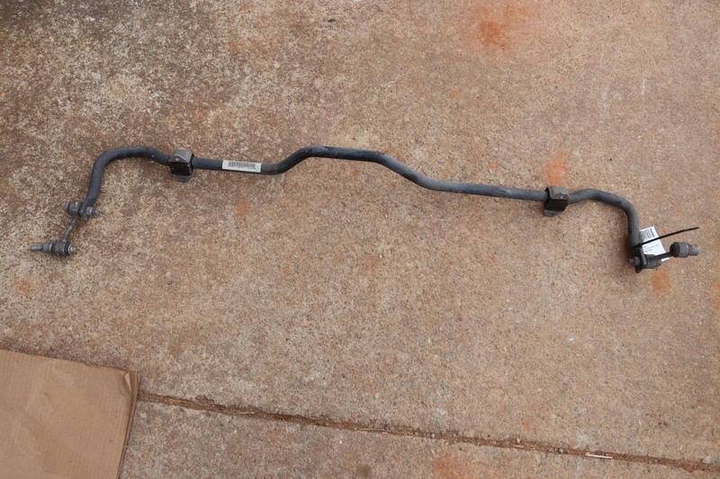2014-2019 MERCEDES CLA CLASS CLA45 AMG REAR STABILIZER ANTI ROLL SWAY BAR OEM