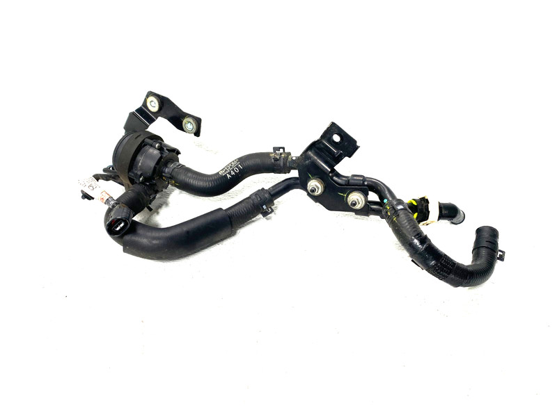17-20 FIAT 124 SPIDER AUXILIARY COOLANT PUMP W/ HOSES OEM #A0.37