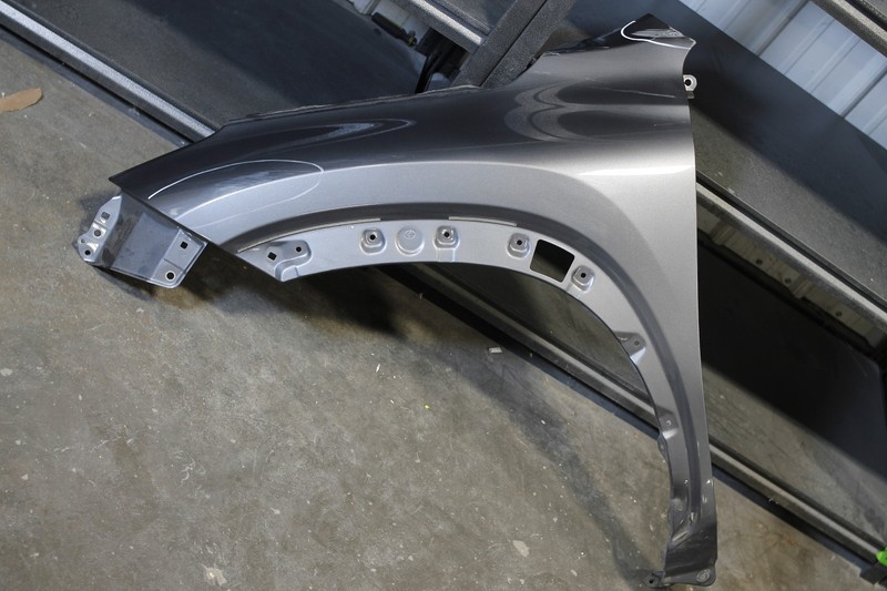 2015-2020 Lexus Nx300 Left Driver Side Fender Panel Oem