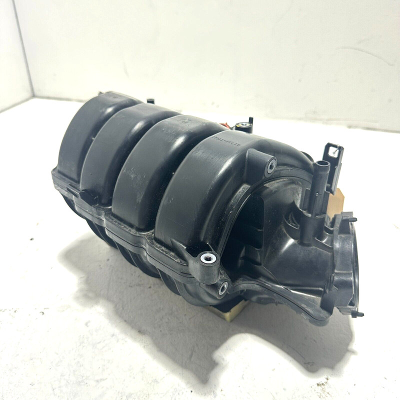 2018-2023 TOYOTA CAMRY 2.5L ENGINE AIR INTAKE MANIFOLD ASSEMBLY BLACK OEM