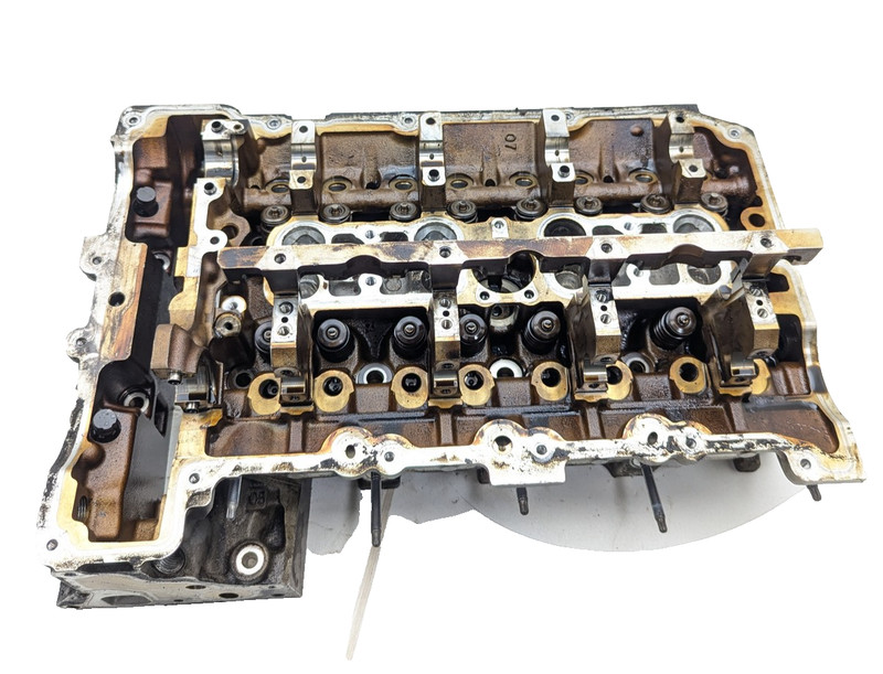 2013 BMW 328i 320i N26 Engine Head Valve Cover 2.0L SULEV 11127633630