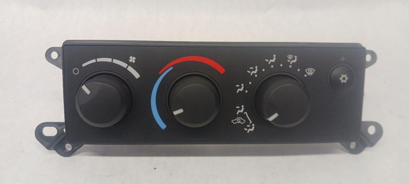 06-'07 DODGE DAKOTA heater control w/o rear defrost OEM 1 Year Warranty!