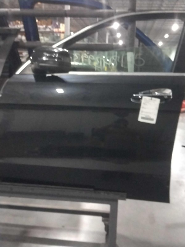 2015 Mercedes-Benz GL-Class Left Door Black 4DR SUV Used OEM Part 102673