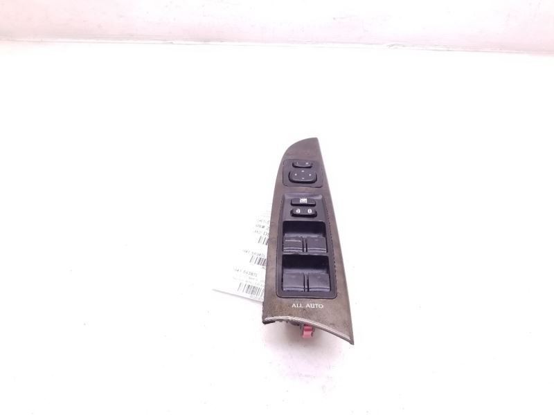 2009 LEXUS IS250 DRIVER SIDE FRONT DOOR MASTER SWITCH