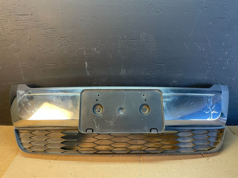 2011-2014 Ford Edge Front Lower Chrome Grille Cover Moulding ab7882 DG