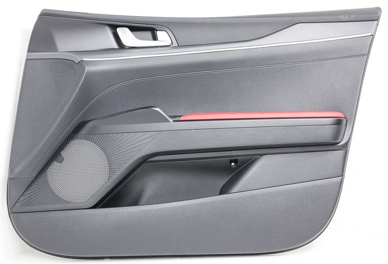 OEM Kia K5 Front Door Trim Panel 82302-L3480-DM3