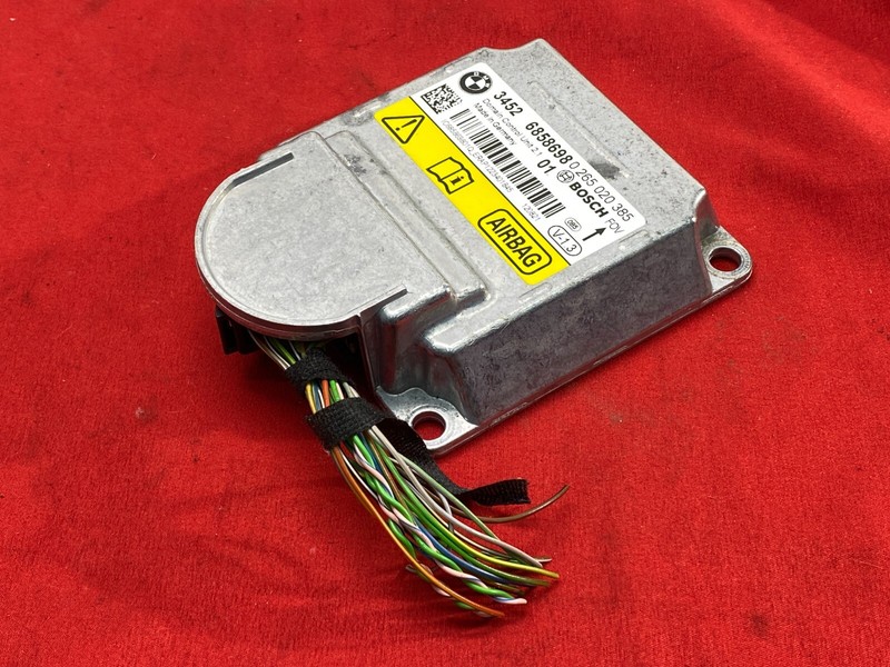 12-21 BMW F22 F30 F32 F36 F80 F82 X3 ICM Safety Diagnostic Control Module OEM✅