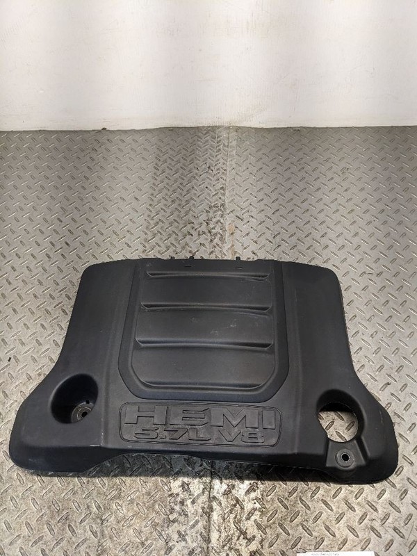 2019 -2024 RAM 1500 ENGINE MOTOR COVER PANEL HEMI 5.7L 05281553AA 5TH GE 1178720