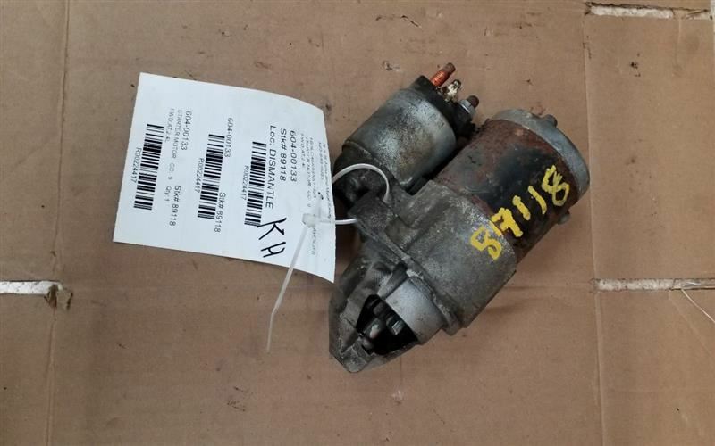 Starter Motor Classic Style Vertical Rear Door Handle Fits 07-17 COMPASS 224417