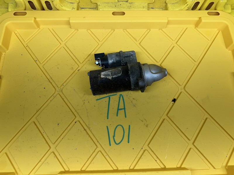 2008-2009 Mercury Sable Car Starter Motor Solenoid Oem