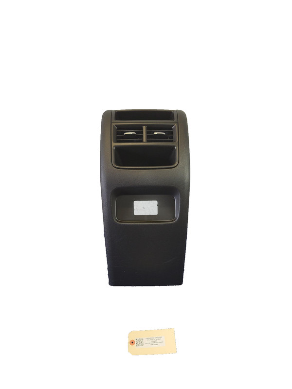 Used Oem Cadillac Center Console Rear End Trim Panel for 2017-2025 XT5