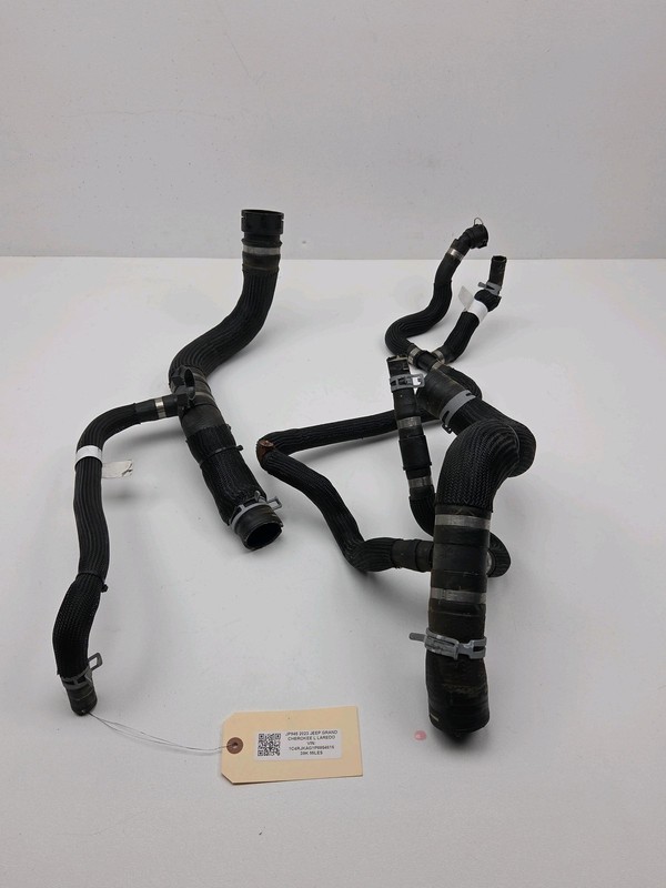 21-24 Jeep Grand Cherokee L Radiator Coolant Water Hose Tube Pipe OEM 68381317AB