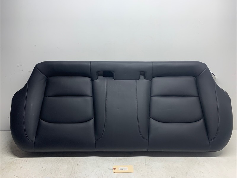 17-23 Tesla Model 3 Rear Second Row Lower Seat Cushion Pad OEM 1452685-00-C UP