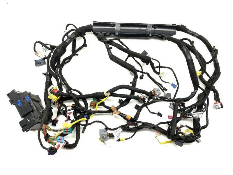 Dash Instrument Panel Wire Harness 42600421 Fits 2018 Buick Encore 87238