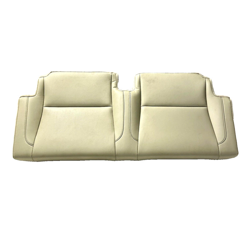 2014-2020 ACURA MDX REAR 3RD THIRD ROW SEAT COVER PAD CUSHION OEM