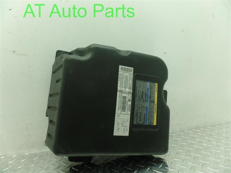 2002-2007 CHEVY TRAILBLAZER 4.2L UPPER AIR CLEANER BOX HOUSING OEM 15810294