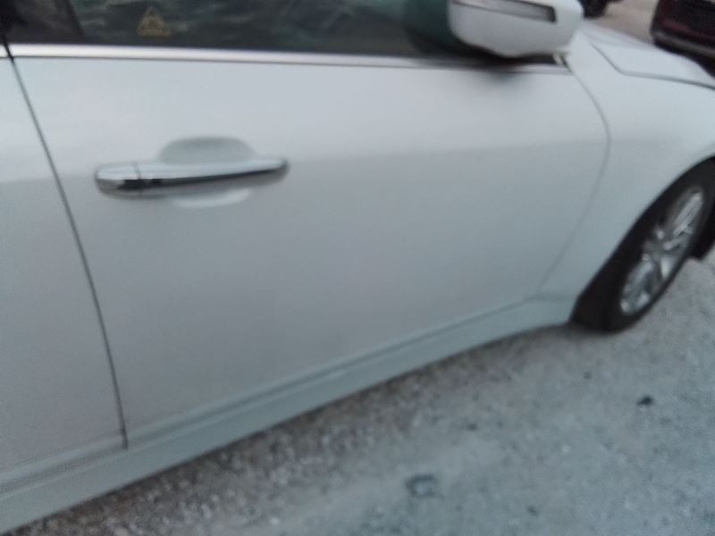 Passenger Front Door Electric Windows Sedan Fits 09-14 GENESIS 3301784