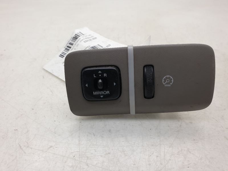 2002 LEXUS ES300 DASH DIMMING / MIRROR CONTROL SWITCH