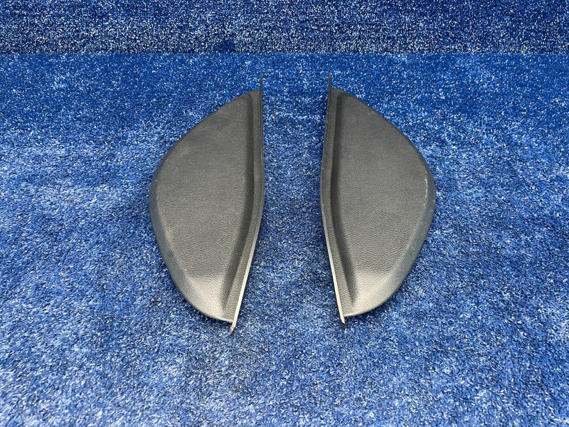 2025 2026 RAM 1500 L+R SIDE DASHBOARD END CAP TRIM COVERS SET OEM 5YK11TRMAD