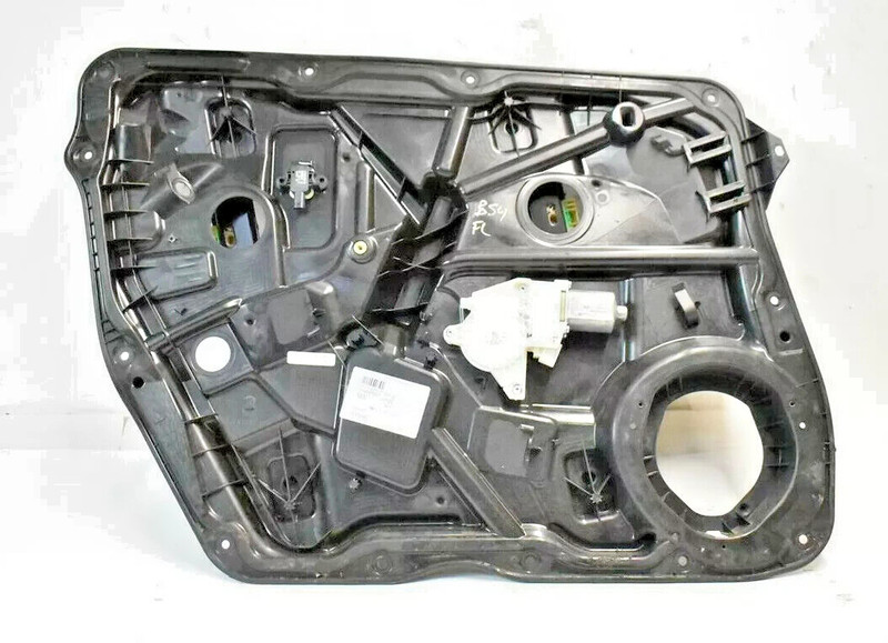 12-15 Mercedes W166 ML350 Front Left Driver Side Door Window Regulator Panel OEM