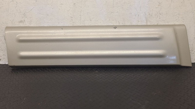 03-06 Ford Expedition Front Left Door Molding Eddie Bauer OEM 6L1Z-7820879-AAB