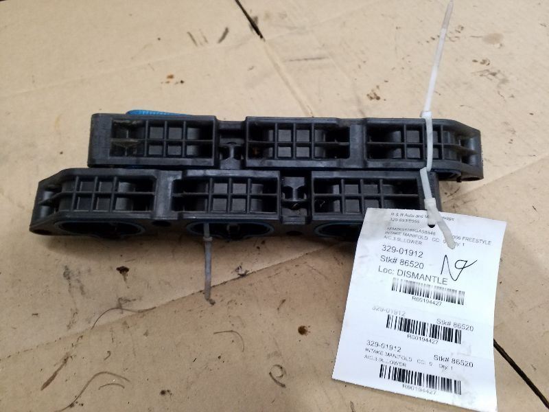 Intake Manifold 3.0L Lower Fits 05-07 FIVE HUNDRED 194427