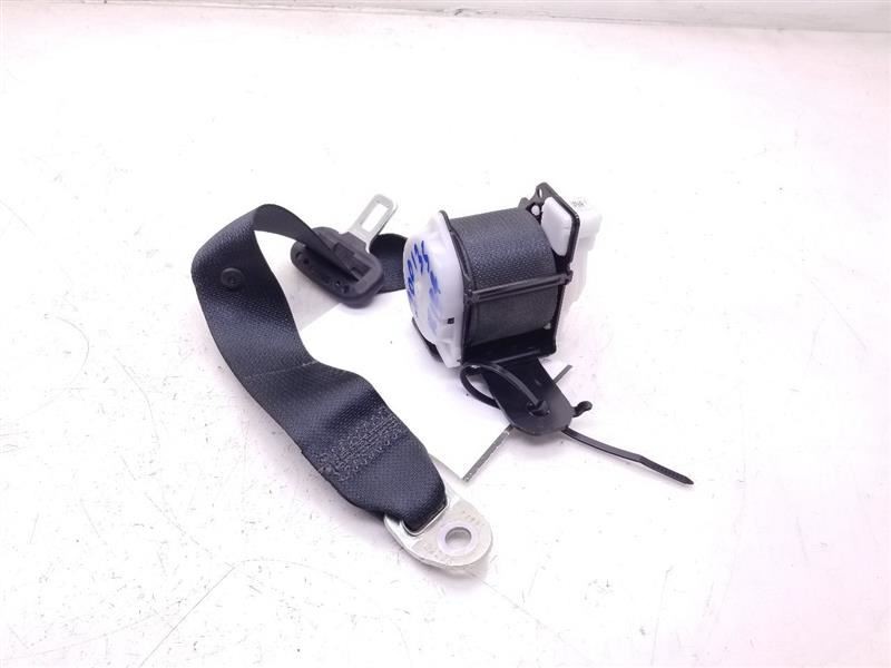 2016 SCION IM PASSENGER SIDE REAR SEAT BELT ASSEMBLY