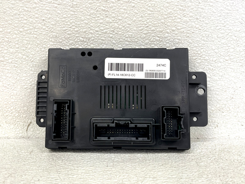 ⭐2015-2017 LINCOLN NAVIGATOR TEMPERATURE HEATER CLIMATE CONTROL MODULE LOT2664