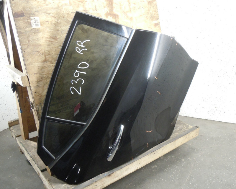 2016-2020 Nissan Maxima Rear Door Assembly Passenger Right RH OEM KH3