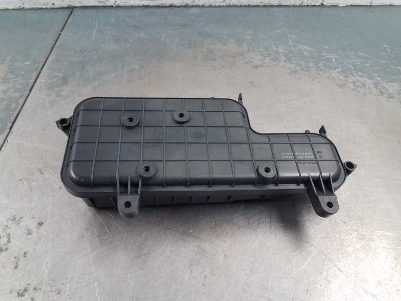 2014 Mercedes AMG E 63 S Compressed Air Reservoir Tank #7111 VV4