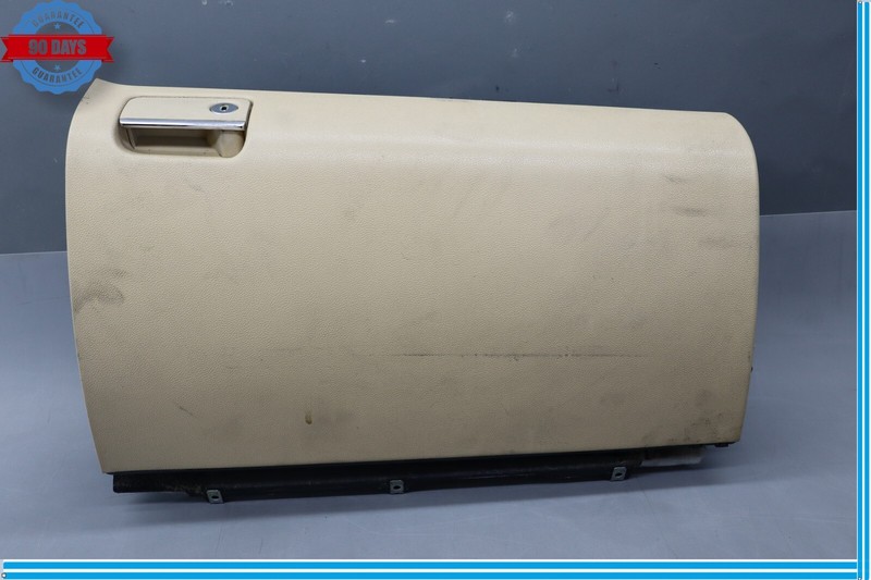 06-12 Mercedes GL450 GL550 ML550 W164 Dashboard Glove Box Glovebox Beige Oem