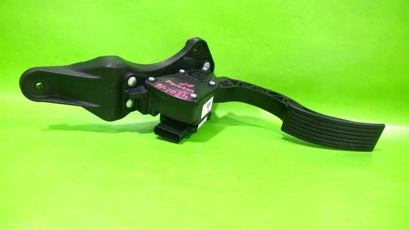 07 VERACRUZ GAS ACCELERATOR PEDAL OEM 4201-16