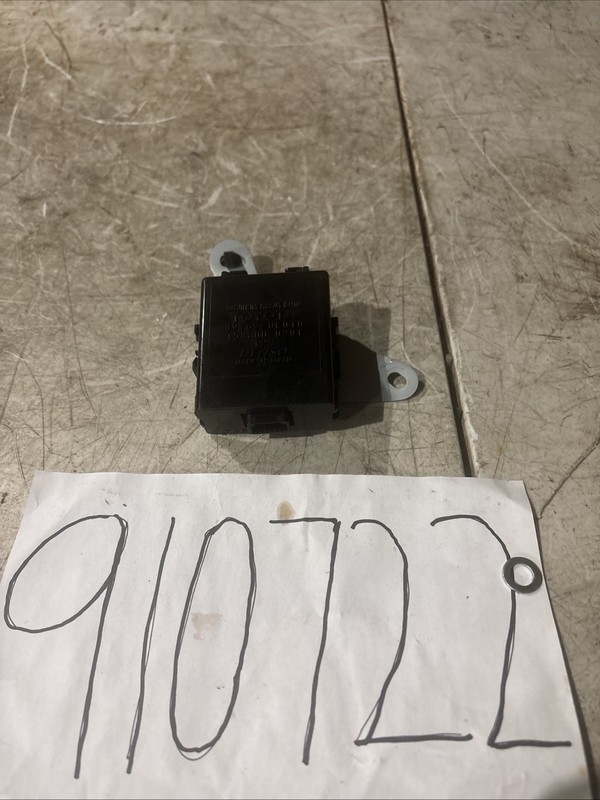 2007-2009 LEXUS RX350 TPMS TIRE PRESSURE CONTROL MODULE COMPUTER OEM 89769-0E010