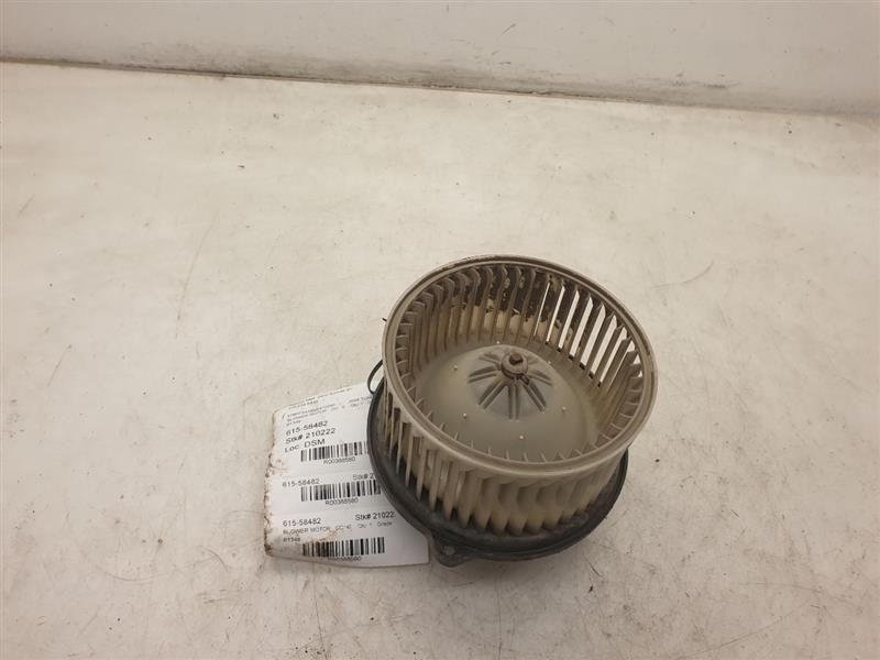 00-06 TOYOTA TUNDRA 4.7L 8CYL AC BLOWER MOTOR ASSEMBLY