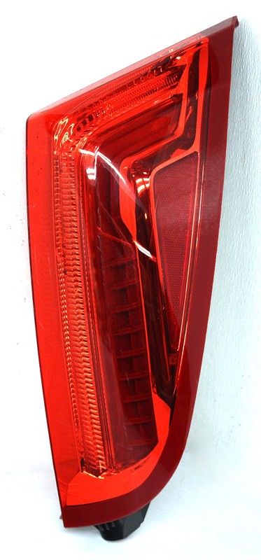 OEM Right Passenger Side LED Tail Lamp For Cadillac XTS 84136218, Bezel Mark