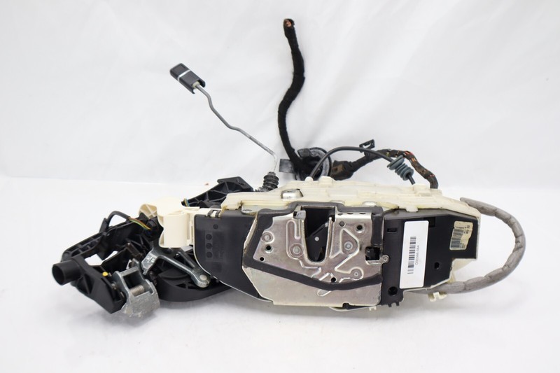 ✅ 07-13 OEM Mercedes W221 S550 Rear Driver Side Door Lock Latch Actuator Keyless
