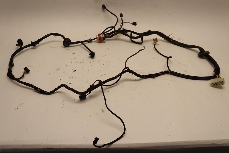 1999-2005 PORSCHE 911 FRONT BUMPER WIRE WIRING HARNESS OEM