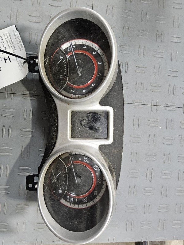 Speedometer US Market MPH Limited VIN D 7th Digit Fits 14 JOURNEY 3508430