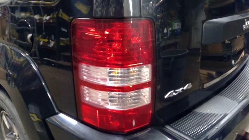 Driver Left Tail Light Fits 08-12 LIBERTY 1786746